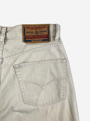 2000s Diesel Basic Straight Leg Jeans