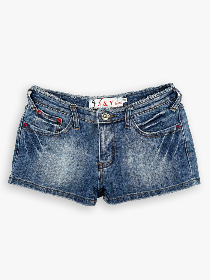 2000s J & Y Jeans Denim Shorts