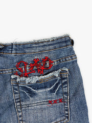 2000s J & Y Jeans Denim Shorts