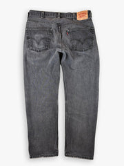 2000s Levi’s 505 Regular Fit Straight Leg Jeans
