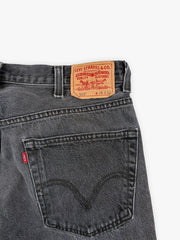 2000s Levi’s 505 Regular Fit Straight Leg Jeans