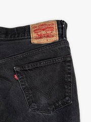 2000s Levi’s 505 Regular Fit Straight Leg Jeans