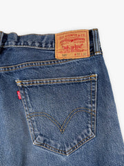 2000s Levi’s 505 Straight Fit Jeans