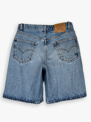 2000s Levi’s 550 Denim Shorts