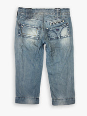 2000s Miss Sixty Capri Shorts
