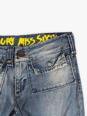 2000s Miss Sixty Capri Shorts
