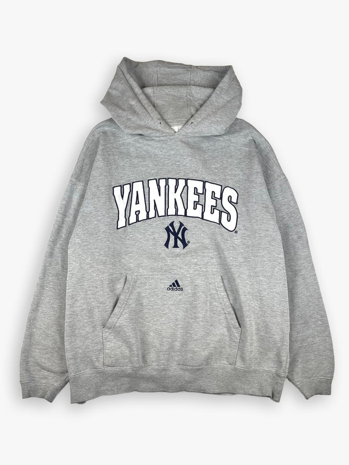 2000s Adidas New York Yankees Hoodie