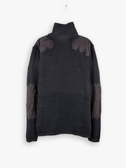 2000s Polo Jeans Company Quarter Zip Knit Sweater