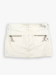 2000s Replay Denim Skirt