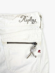 2000s Replay Denim Skirt