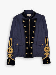 2000s Women’s Denim & Supply Ralph Lauren Officer Jacket