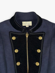 2000s Women’s Denim & Supply Ralph Lauren Officer Jacket
