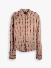 2000s Women’s Diesel Button Up Shirt