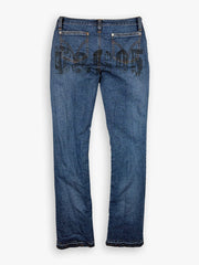 2000s Women’s Dolce & Gabbana Straight Leg Jeans