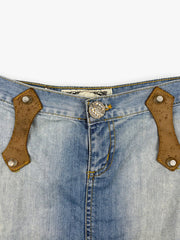 2000s Women’s Dsquared2 Denim Skirt