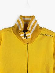 2000s Women’s G-star Zip Up Sweatshirt