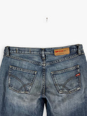 2000s Women’s Gas Bootcut Jeans