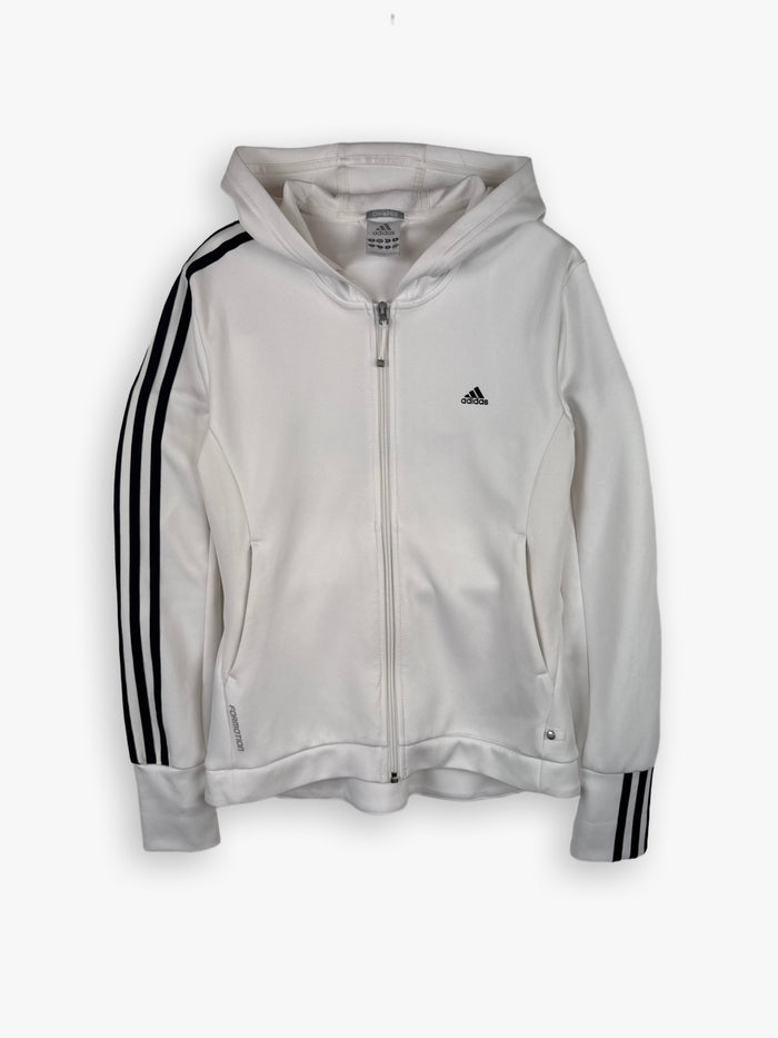 2000’s Women’s Adidas Hooded Track Top