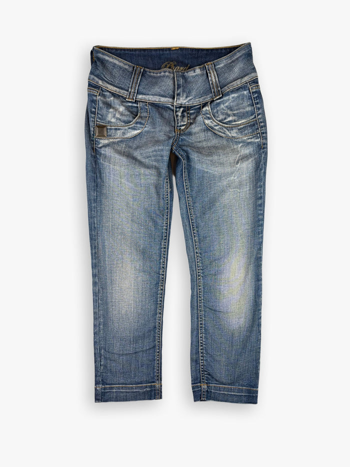 2000s Women’s Phard Capri Shorts