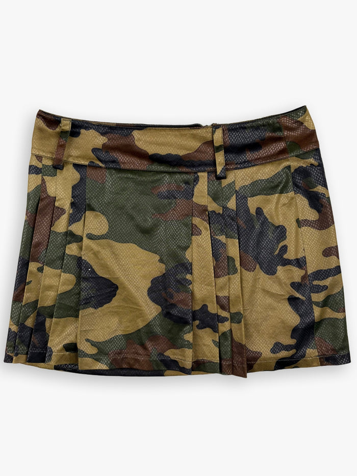 2000s Women’s Roman’s Citta Camo Skirt