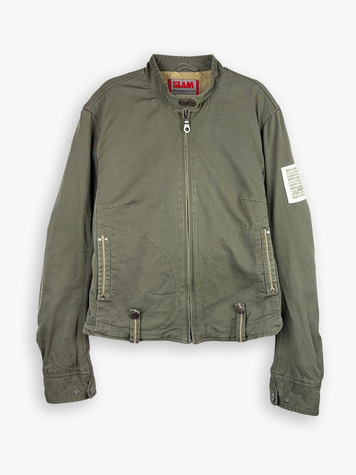 2000s Women’s Slam Jacket