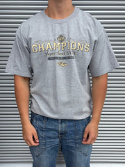 2001 Baltimore Ravens Super Bowl XXXV Champions T-Shirt