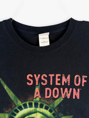 2004 System of a Down T-Shirt
