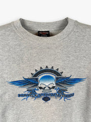 2005 Harley Davidson Milano Italia Sweatshirt