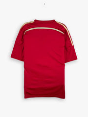 2014 Adidas Spain National Team Home Kit Shirt