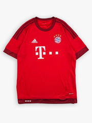 2015-2016 Adidas Bayern München Home Kit
