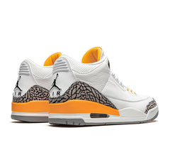 Jordan 3 Retro "Laser Orange"