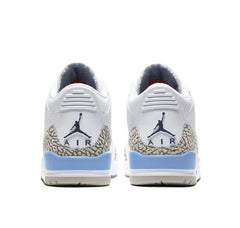 Jordan 3 Retro UNC