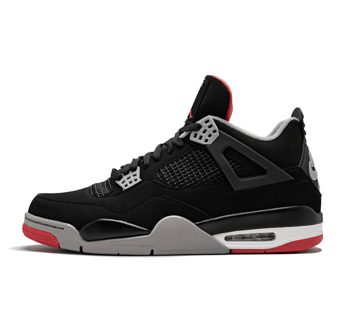 Jordan 4 "Bred"