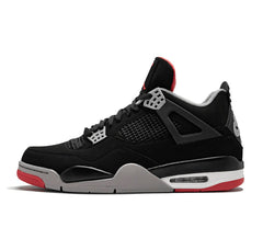 Jordan 4 "Bred"