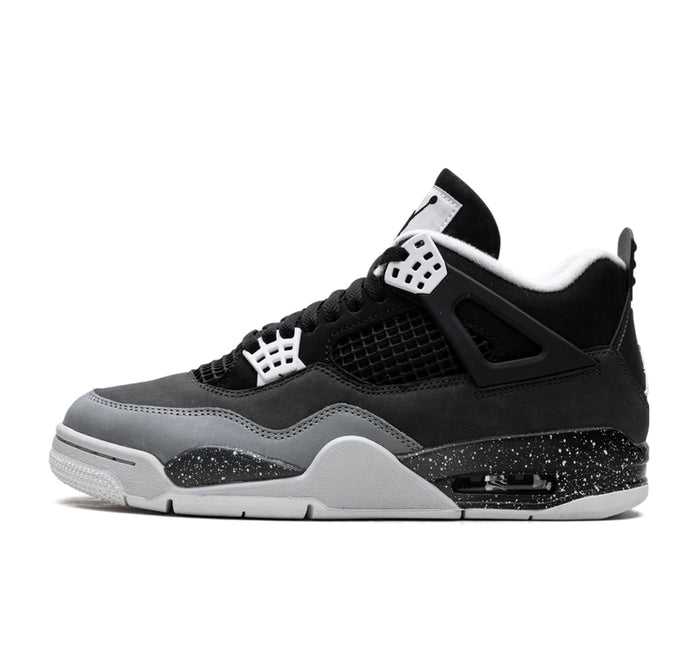 Jordan 4 Fear Pack