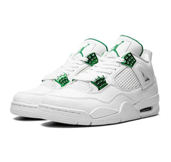 Jordan 4 Retro "Metallic Green"