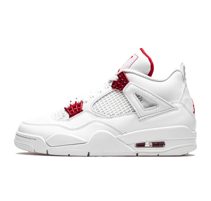 Jordan 4 Retro "Metallic Red"