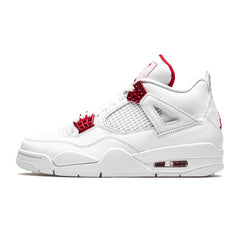 Jordan 4 Retro "Metallic Red"