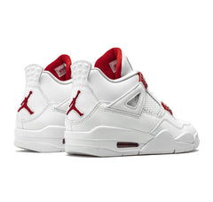 Jordan 4 Retro "Metallic Red"