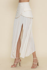 Soho Pleated skirt