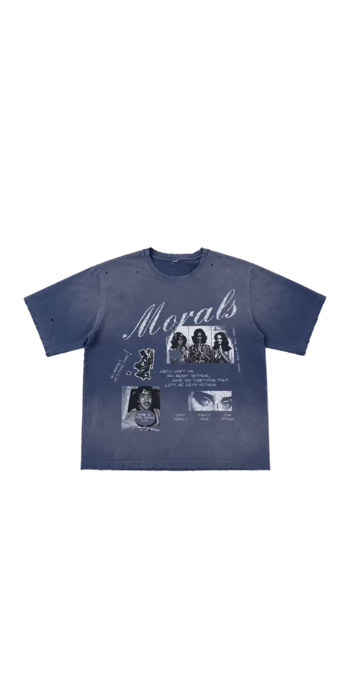 ‘Pray For Better Days’ T-shirt