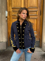 2000s Women’s Denim & Supply Ralph Lauren Officer Jacket