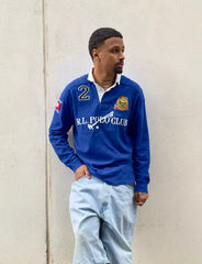 Polo Ralph Lauren Polo Club Rugby Shirt