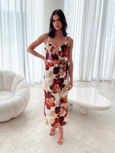 Laguna Fawn Floral Dress | Women's Floral Midi Dress