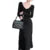 Women Dress y2k Clothes Solid Color Ruffle Tie Up V Neck Long Sleeve Bodycon Long Dresses Party Dresses Streetwear
