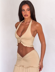 CL - KATYA HALTER TOP