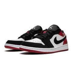 Air Jordan 1 Low "Black Toe"