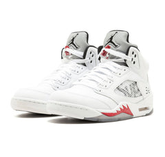 Air Jordan 5 Retro "Supreme White"