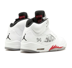 Air Jordan 5 Retro "Supreme White"
