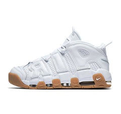 Nike Air More Uptempo White Gum